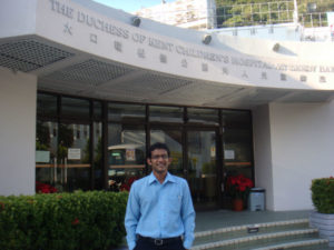 Dr. Aniket patil-knee replacement surgeon