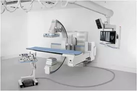 Digital x-ray centre
