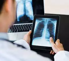 Digital x-ray centre