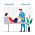 Dr. Aniket Patil knee surgery doctor Kharadi Pune