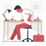 Dr. Aniket Patil lower back problems in kharadi Pune