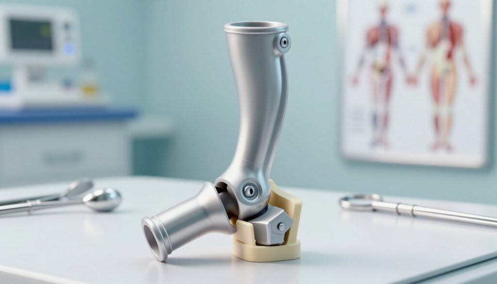 3D printed joint implants