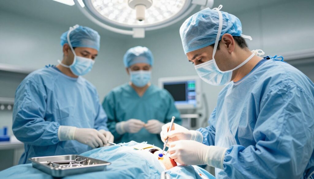 knee replacement surgery