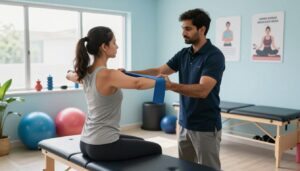 physiotherapy in orthopedic recovery