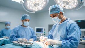 Arthroplasty surgeon