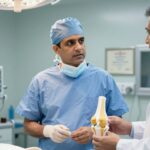 orthopedic surgeon