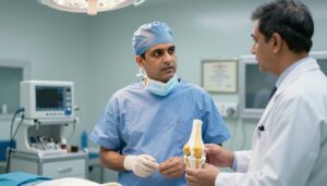 orthopedic surgeon